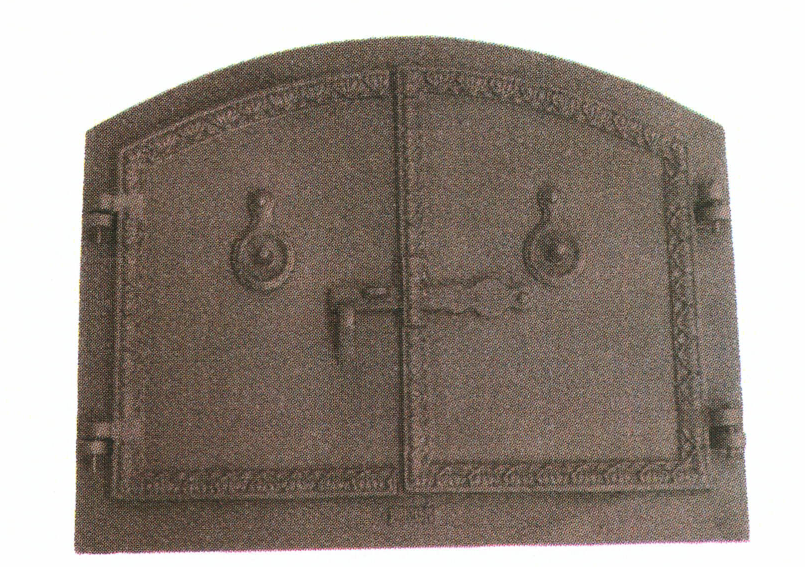 Porte de four à pain Alsace